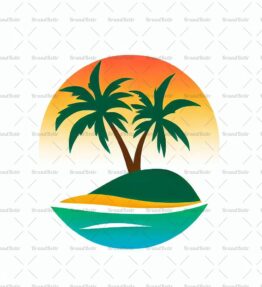 Tropische Insel